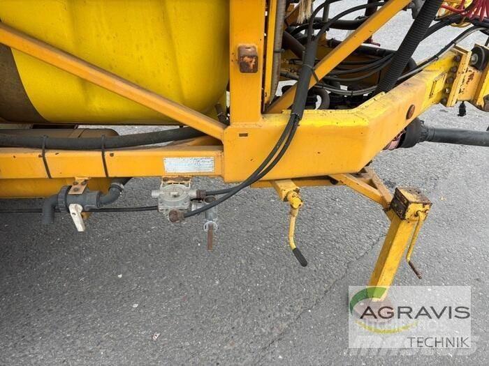 RTS ALBATROS 40/27 牽引式噴霧機