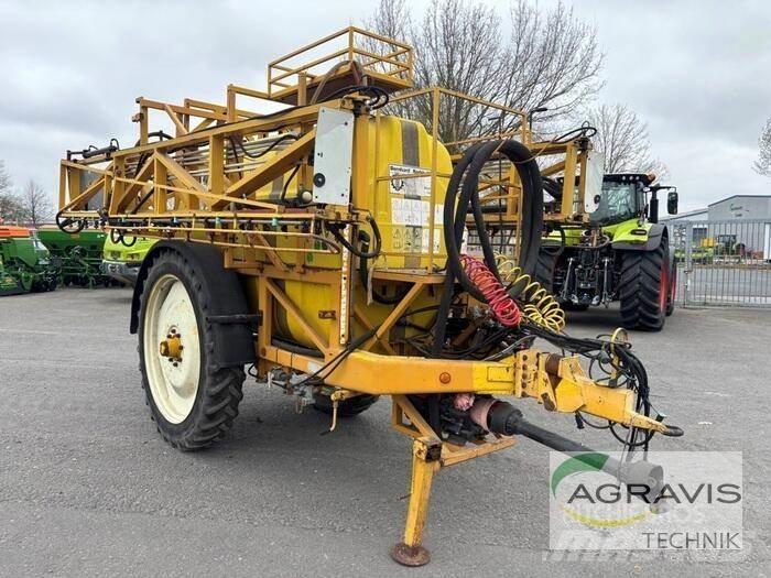 RTS ALBATROS 40/27 牽引式噴霧機