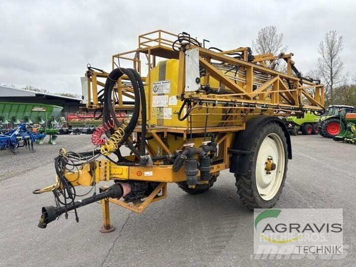 RTS ALBATROS 40/27 牽引式噴霧機