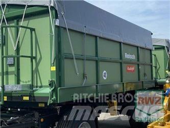 Rudolph DK 280 RL 傾卸式拖車