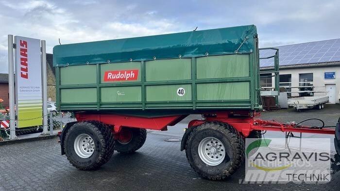 Rudolph DK 280R 18-60B 傾卸式拖車