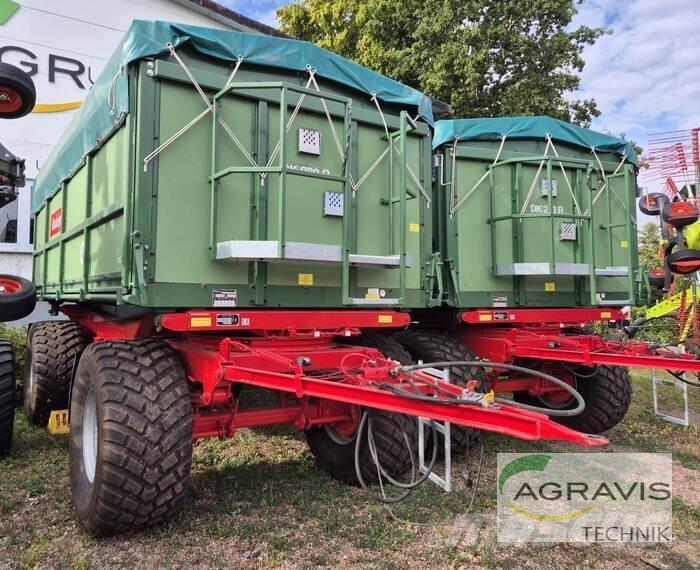 Rudolph DK 280R 18-60B 傾卸式拖車
