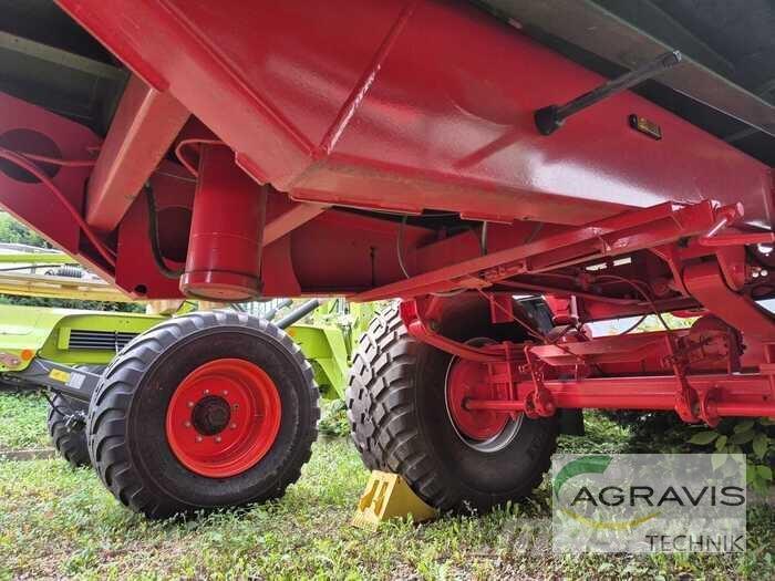 Rudolph DK 280R 18-60B 傾卸式拖車