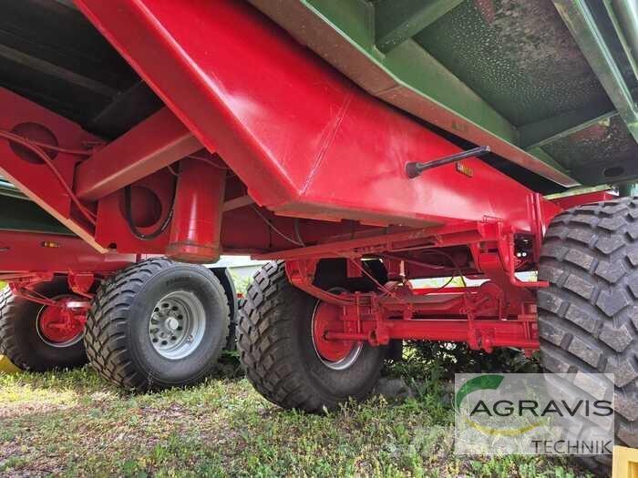 Rudolph DK 280R 18-60B 傾卸式拖車