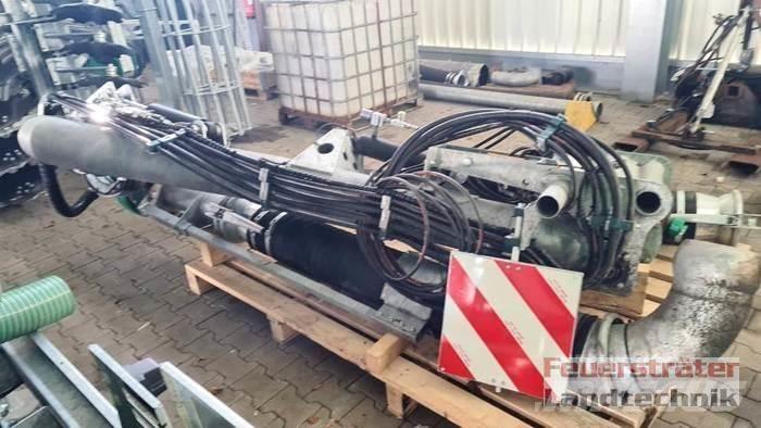 Samson SAP II 其他施肥機械和配件