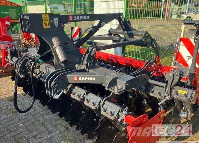 Saphir DS 305 Profi 耙車