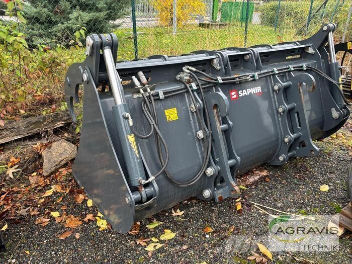 Saphir GREIFSCHAUFEL 其他畜牧業機械和配件