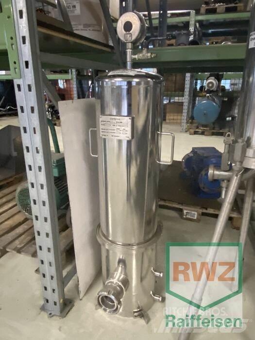  SARTORIUS Kerzenfilter 其他曳引機配件