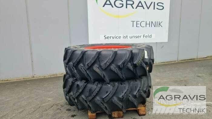  SATZ PFLEGERÄDER 輪胎、車輪和輪圈