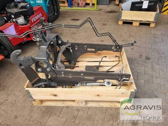 Sauter FRONTKRAFTHEBER 其他曳引機配件