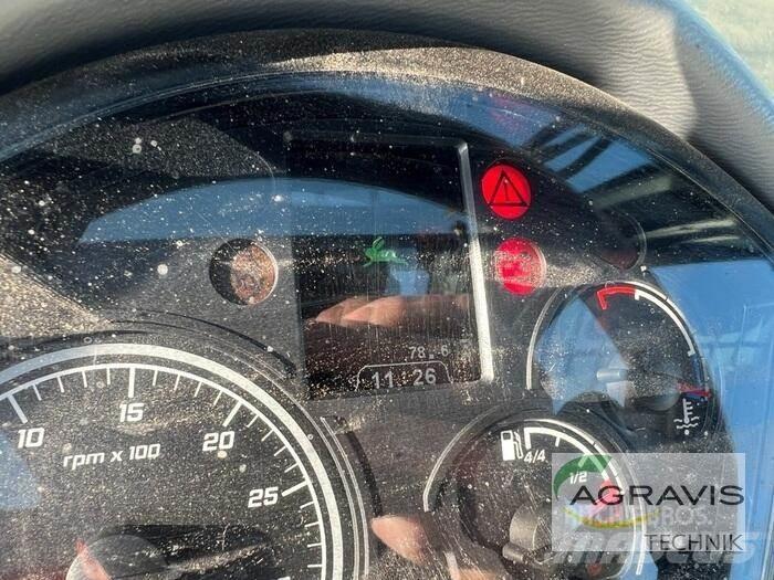 Schäffer 2445 S 輪胎式裝載機