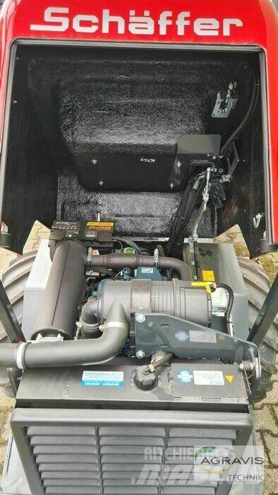 Schäffer 2630 輪胎式裝載機