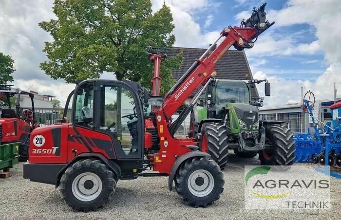 Schäffer 3650 T 割草劑