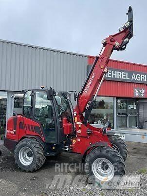 Schäffer 4670T 曳引機