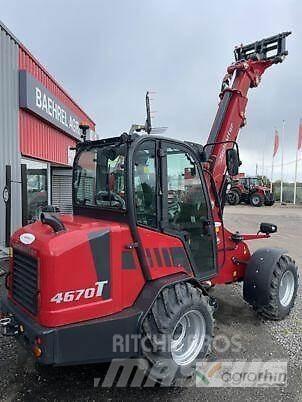 Schäffer 4670T 曳引機