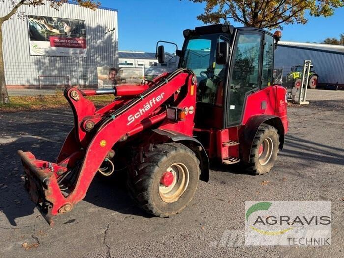 Schäffer 5070 Z 莖葉去葉機