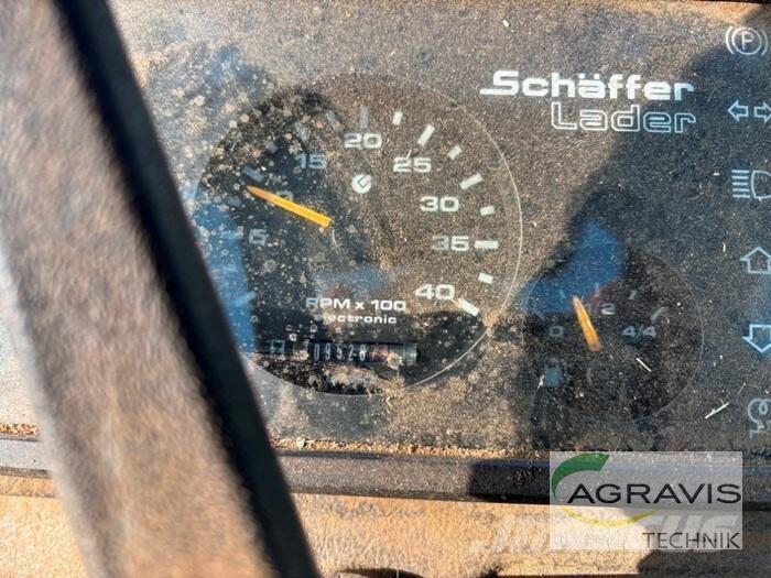 Schäffer 5070 Z 莖葉去葉機