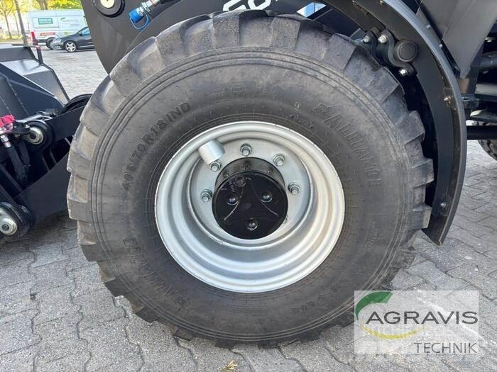 Schäffer 5470 Z 輪胎式裝載機