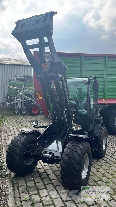 Schäffer 5470 Z 輪胎式裝載機