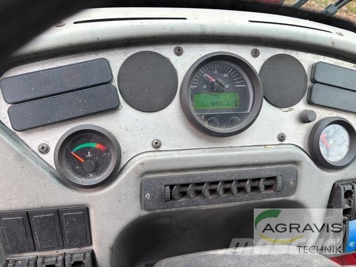 Schäffer 8610 T 農業用伸縮臂裝載機