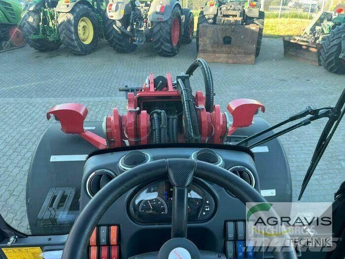 Schäffer 8620 T-2 農業用伸縮臂裝載機