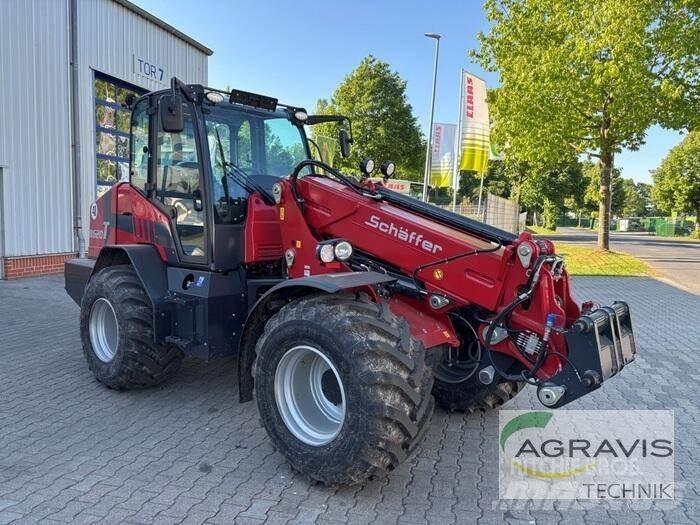Schäffer 8620 T-2 輪胎式裝載機