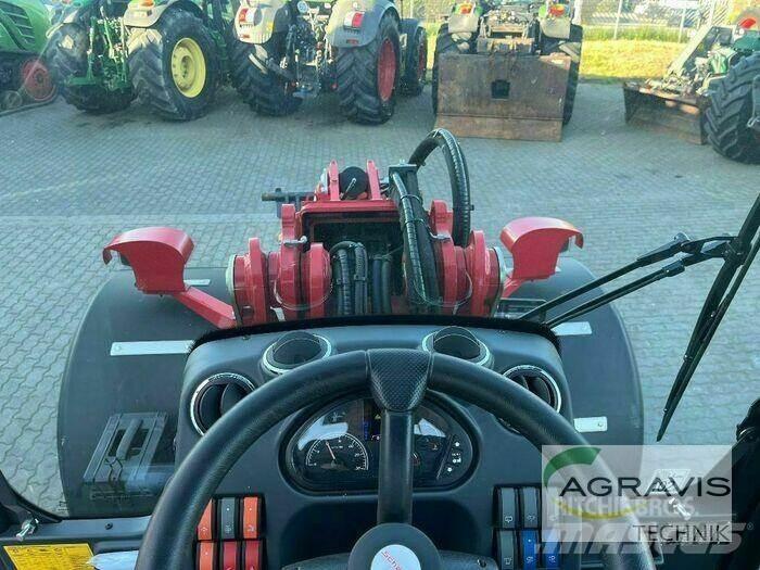 Schäffer 8620 T-2 輪胎式裝載機