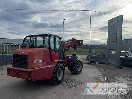 Schäffer 9330T 輪胎式裝載機