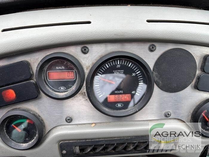 Schäffer 9530 T 農業用伸縮臂裝載機