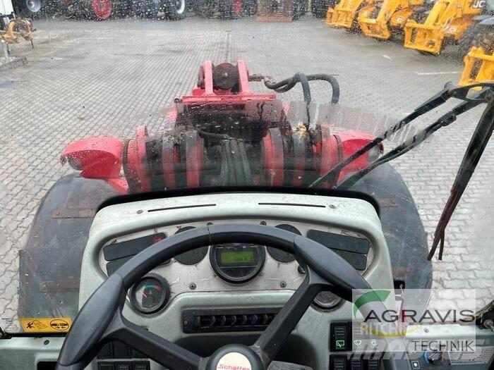 Schäffer 9630 T 農業用伸縮臂裝載機
