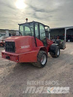 Schäffer 9630T 輪胎式裝載機