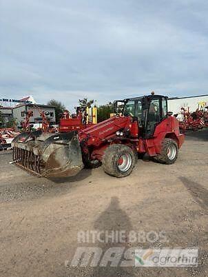 Schäffer 9630T 輪胎式裝載機