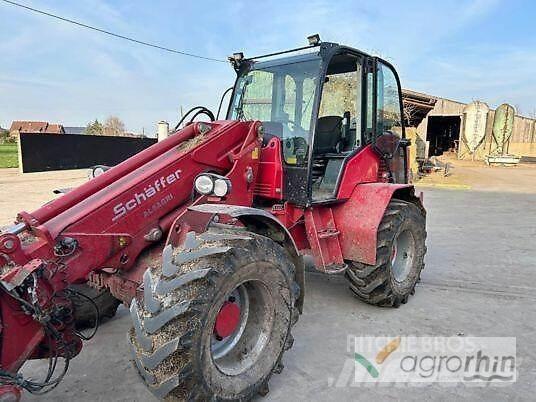 Schäffer 9630T 其他農業機械