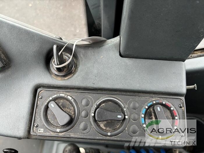 Schäffer 9640 T 曳引機