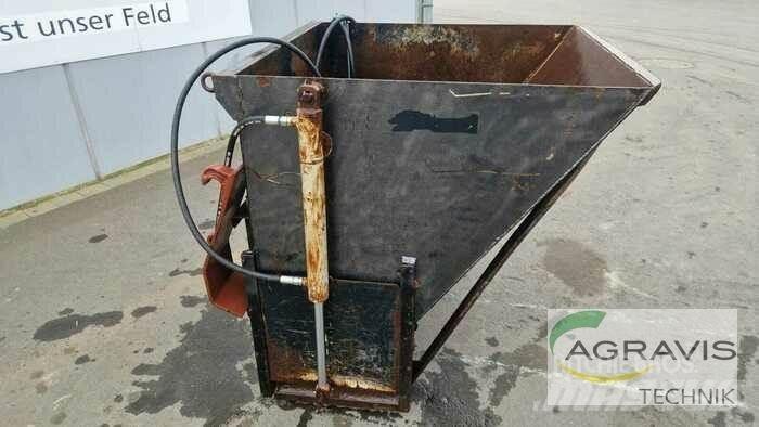  SCHAUFEL 林業其他機械設備