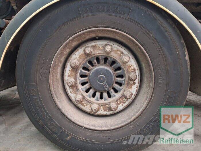 Schmitz  其他拖車