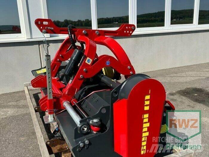 Seppi S 7 Dyna L 275 莖葉去葉機