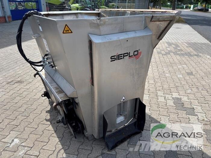  Sieplo MB 1800 混合餵料機