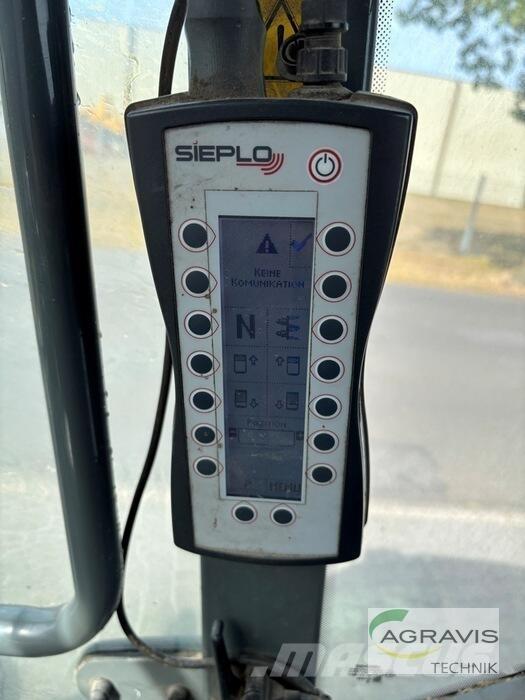  Sieplo MB 1800 混合餵料機