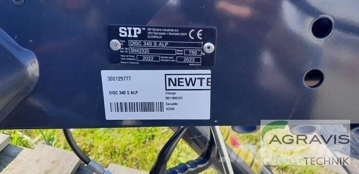 SIP DISC 340 S ALP 割草劑