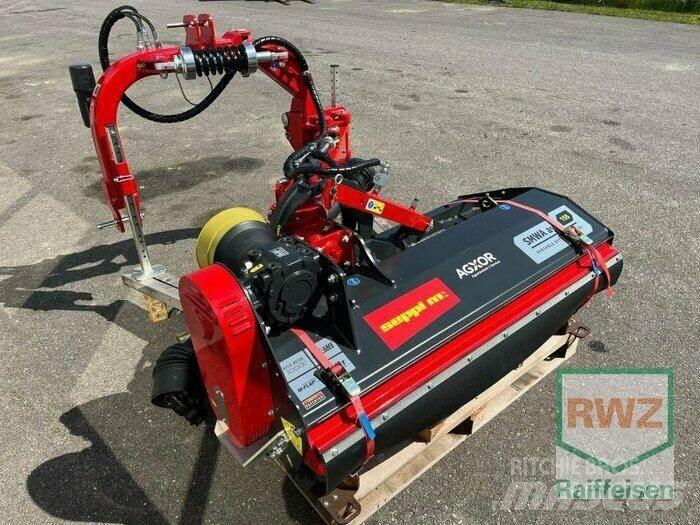  SMWA avs L 155 莖葉去葉機