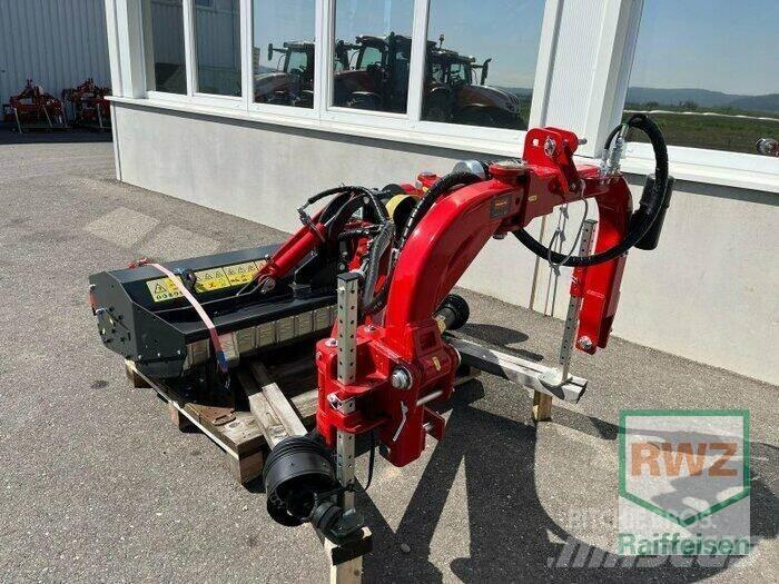  SMWA avs L 155 莖葉去葉機