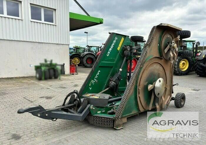 Spearhead 620 MULTICUT 莖葉去葉機