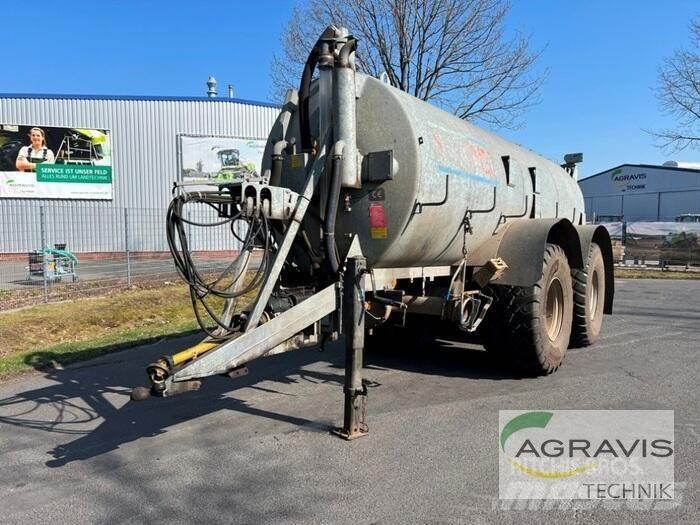  STAPEL 18.000 LTR. 肥料撒布機