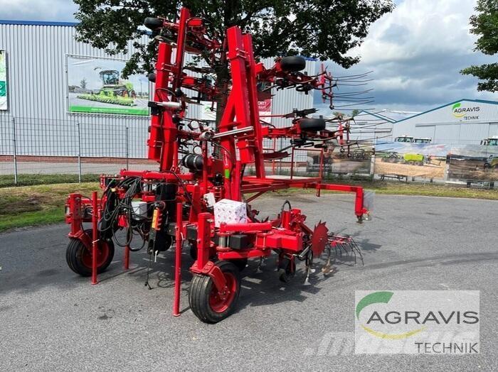 Steketee EC-WEEDER D1 莖葉去葉機