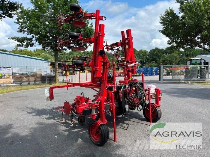 Steketee EC-WEEDER D1 莖葉去葉機