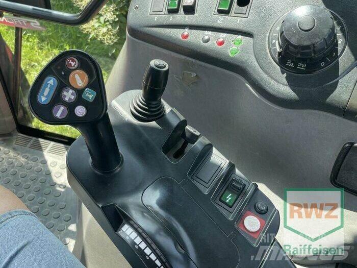 Steyr 170 CVT Profi 曳引機