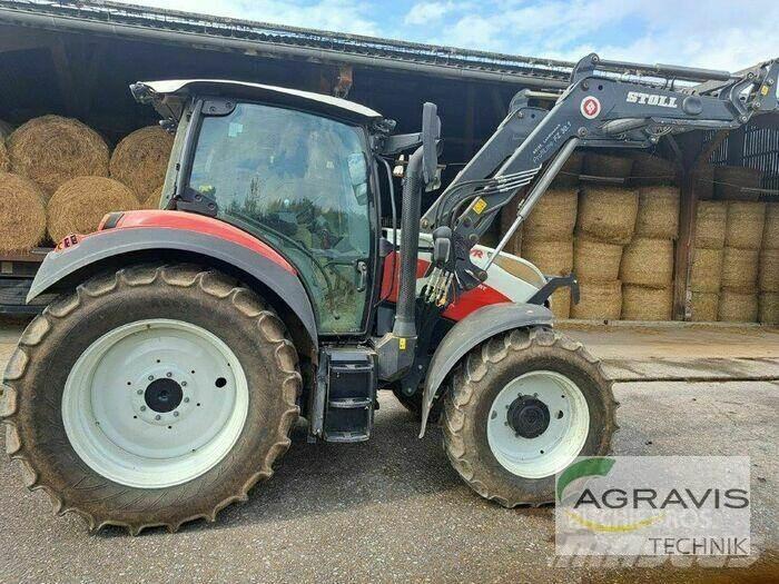 Steyr 4110 EXPERT CVT 曳引機