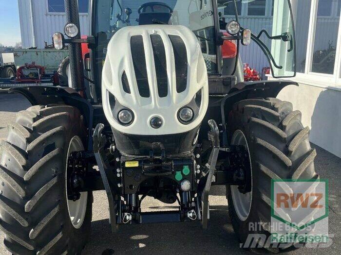 Steyr 4120 Expert CVT 曳引機