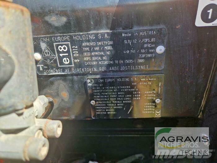 Steyr 4120 PROFI 曳引機